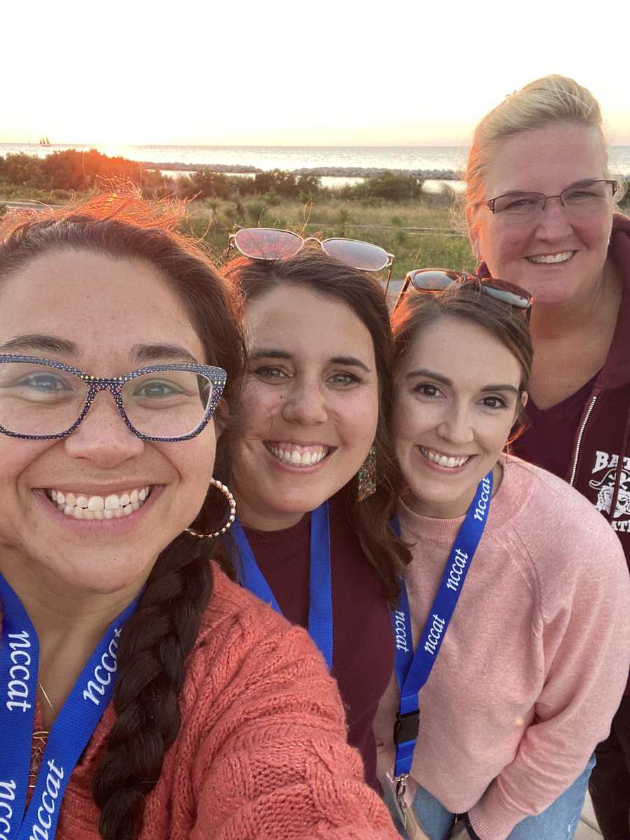 cnlewie's tweet photo. Great first day @NCCATNews. Sure do love my team. @STEMEast @STEMWestorg #nccat #SSoD #BCSTOY @dharris0921 @katherinestroud https://t.co/yCQq0rKgAe