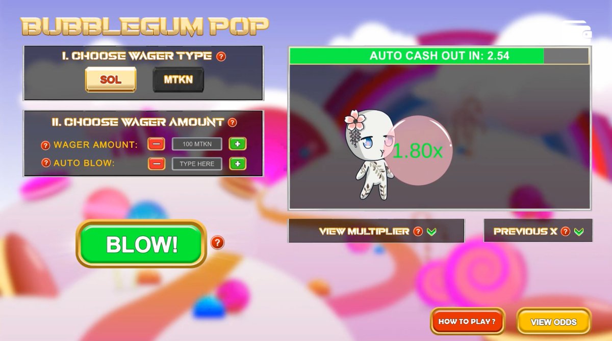 🎁 GIVEAWAY ALERT! 🎁

🏆 3x Beta Access for <a href="/MightyMinions/">Mighty Minions II</a> 
350 $MTKN to claim along with it.

To enter:
1️⃣ Follow <a href="/MightyMinions/">Mighty Minions II</a> &amp; <a href="/TheChunkyFtw/">Chunky 🏹</a> 
2️⃣ Like, RT, and tag 2 friends

⏳️24 hours

Ps: Beta access get early access to the game below 👇👇 Test it out THIS FRIDAY 🚀