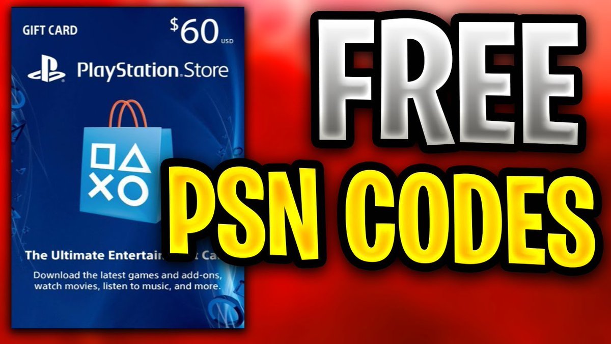 psnfreecode3's tweet image. ⚠️FREE PSN CODES💯💯
🔥workedplus.info🔥 #PSN #PS1 #PS4live #PSPlus #PlayStation5 #PlayStation #PlayStation4
