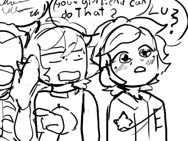 Cu3utteSint's tweet photo. karamity comic corto #theowlhouseseason3 https://t.co/Yqqgpwi01X