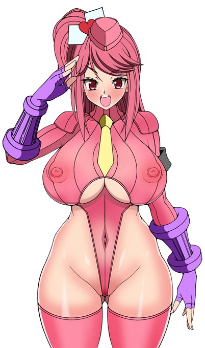 #このタグをみた人はド正面イラストを貼る

構図が思いつかない時はだいたい正面立ち絵になる悪いクセが…
_(:3 」∠)_ 