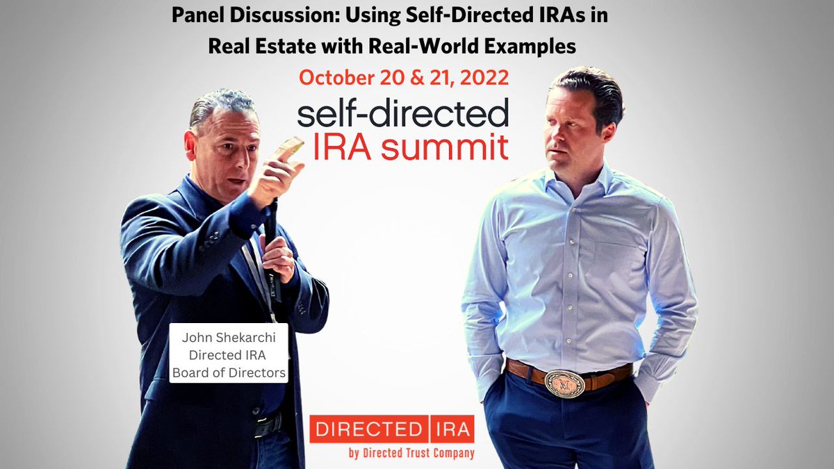 Directed IRA tweet media