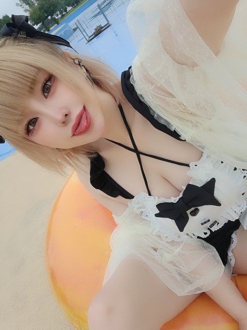 コスプレイヤー碧葉さちのTwitter画像33
