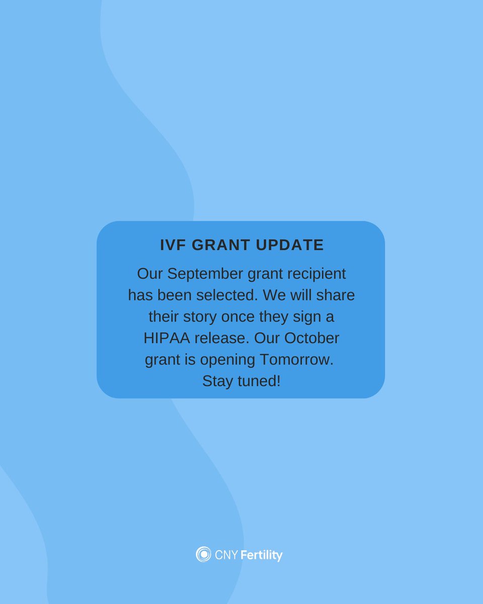 CNY Fertility (@cnyfertility) on Twitter photo 