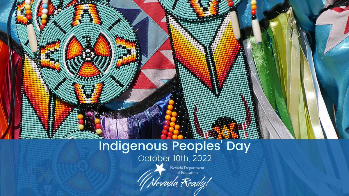 Today we celebrate the invaluable contributions of the indigenous people. We remember all they endured. We value their contributions and how their struggles helped shape our country. Happy Indigenous Peoples’ day! #IndigenousPeoplesDay