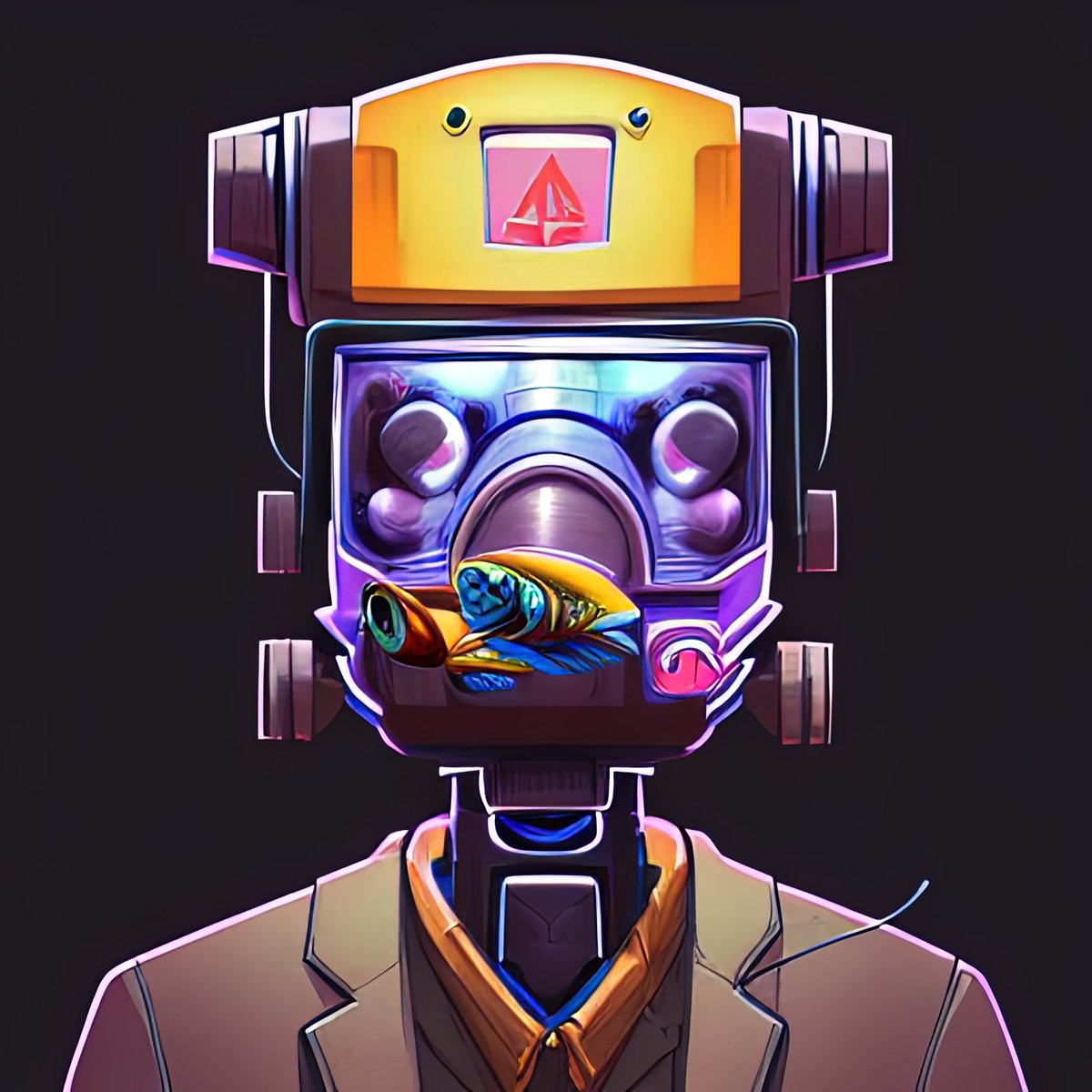 What a surprise to see these cool AI Steve’s. It pays to be a holder in an amazing project. Big shout out to <a href="/stevesDAO/">steveDAO</a> @mdkcrypto <a href="/AI_LabNFT/">Clouds (AI Labs)</a> for making this happen.💪🏻🔥 @InfectedMob #stevesDAO #infectedMOB #NFCTD #AiArt #AiLab