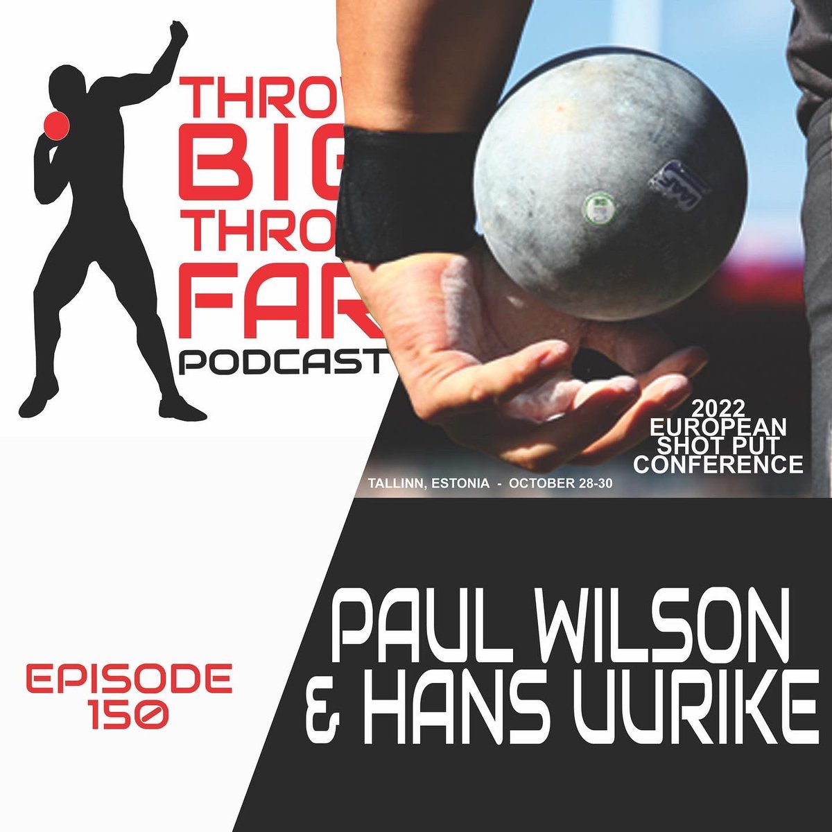 throw BIG throw FAR (@mtcthrowers) on Twitter photo Coach Paul Wilson talks about <a href="/ealey_chase/">Chaseypoosp</a> historic season and <a href="/GlobalThrowing/">Global Throwing</a> previews the upcoming European Shot Put Conference. podcasts.apple.com/us/podcast/thrโฆ #shotput #throwers Coach Paul Wilson talks about <a href="/ealey_chase/">Chaseypoosp</a> historic season and <a href="/GlobalThrowing/">Global Throwing</a> previews the upcoming European Shot Put Conference. podcasts.apple.com/us/podcast/thrโฆ #shotput #throwers