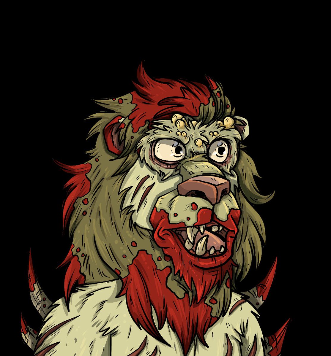 BasketBallNBAZA's tweet photo. The zombieverse is coming!

WANT to win a free mint to our Zombieverse collection?

LIKE &amp; RT❤️

TAG 3

BE IN THE SPACE! 👇 https://t.co/ZS6KephpkX