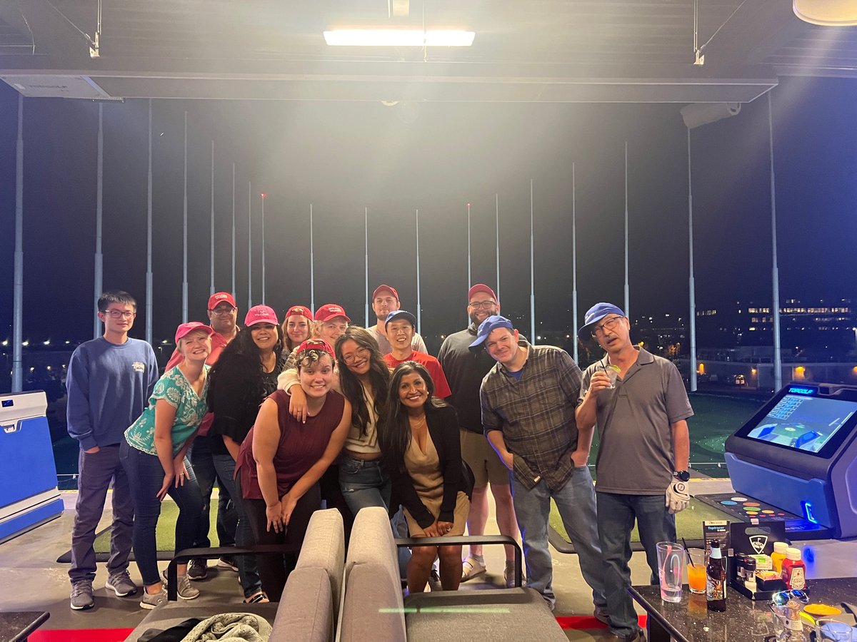 PowerStudies's tweet photo. Had a fun time at #TopGolf ! https://t.co/e4CXV1lYp7