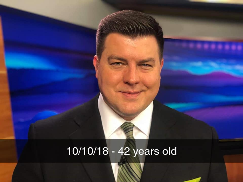 WHSVBobGrebe's tweet photo. Time for everyone's favorite yearly tradition. The annual posting of my "how well/poorly" I've aged photos. https://t.co/3SVU8K3DJr
