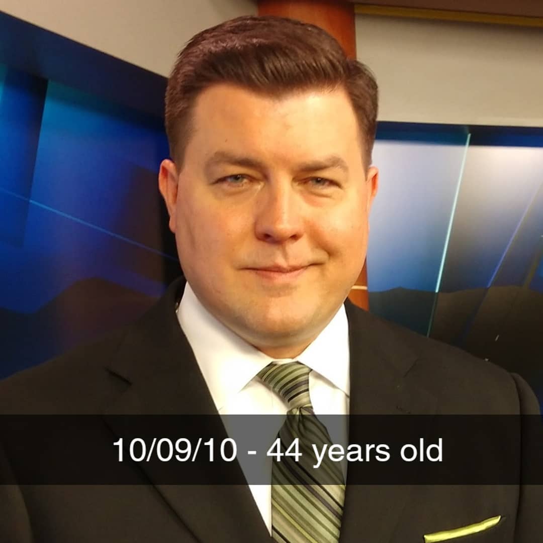 WHSVBobGrebe's tweet photo. Time for everyone's favorite yearly tradition. The annual posting of my "how well/poorly" I've aged photos. https://t.co/3SVU8K3DJr