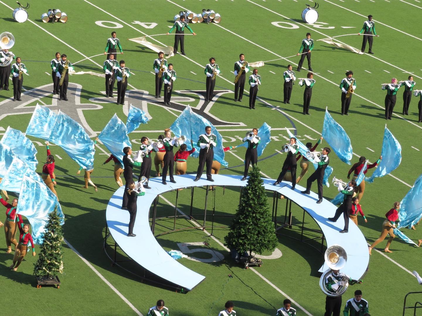 Katy Marching Festival (KatyMarching) / Twitter