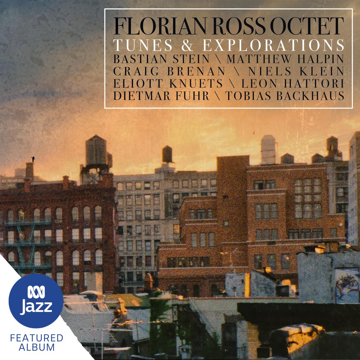 ABCJazz's tweet photo. After a string of albums featuring original works, German composer and arranger Florian Ross opens up the Great American Songbook on his latest recording. Enoy more all week on-air! #FeatureAlbum https://t.co/CLpdKwzedj
