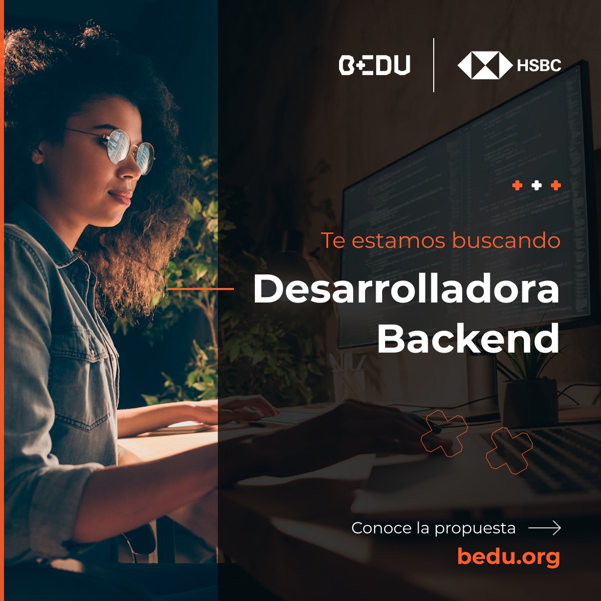 Bedu_Org's tweet photo. Tenemos para ti una oportunidad única de participar en un training al más alto nivel y completamente gratuito.

No pierdas esta oportunidad de elevar tu conocimiento y conseguir un trabajo que te ayude a desarrollarlo.

Inscríbete aquí https://t.co/9ppcwRSytK https://t.co/GAioEgtJTA