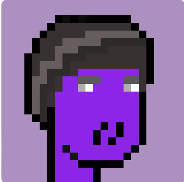 My 6th blockchain/hashgraph I’ve minted an NFT on <a href="/NervosNetwork/">Nervos.bit</a> <a href="/NervosPunkz/">NervosPunkz</a>