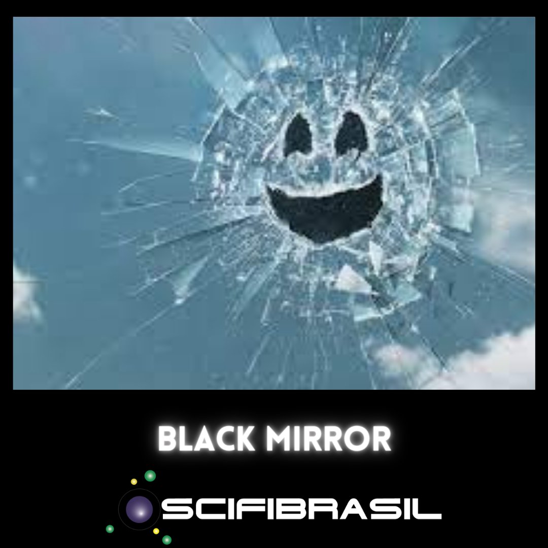 scifibrasil's tweet photo. Black Mirror 2011-2019 / série / Reino Unido

Sinopse: série antológica de ficção científica que explora um futuro próximo onde a natureza humana e a tecnologia de ponta entram em um perigoso conflito.
#scifibrasil #blackmirror

https://t.co/248OX1kZlx https://t.co/ix2c3Oqg2K