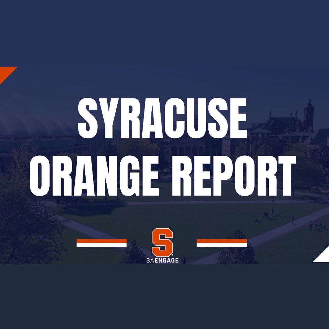 SyracuseSAE's tweet photo. Did you get the SA Engage Newsletter? Scroll through this thread to see what's new and upcoming! #SAEngage https://t.co/FYQdKVmr19