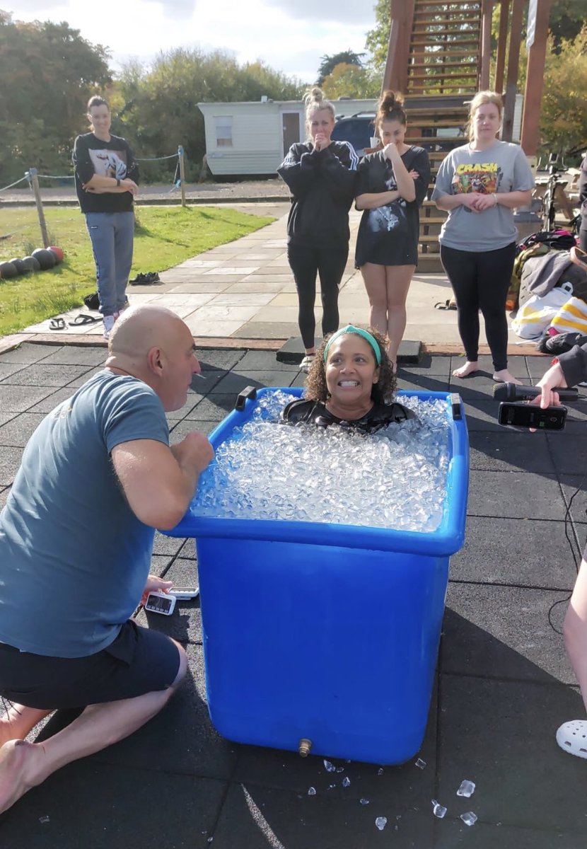 Babs Michel tweet media