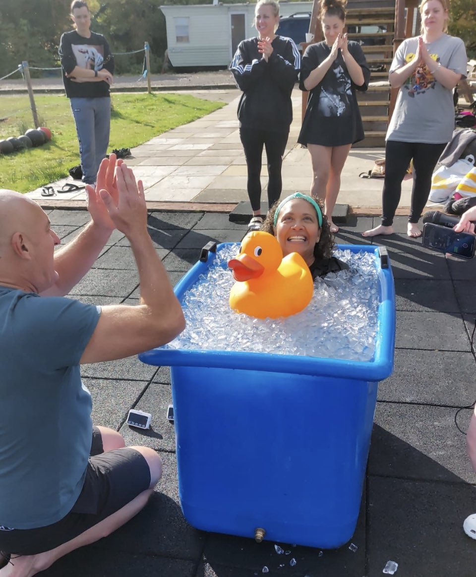 Babs Michel tweet media