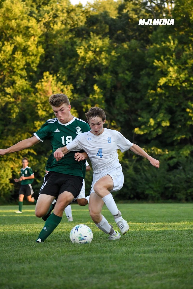 SJ_BoysSoccer's tweet photo. Congratulations to Trey Place and Gabe Nanni for being 1st Team All Conference! We also congratulate Max Ksiezopolski and Sam Harshman for being 2nd Team All conference! https://t.co/cv9XcHZ2Pu