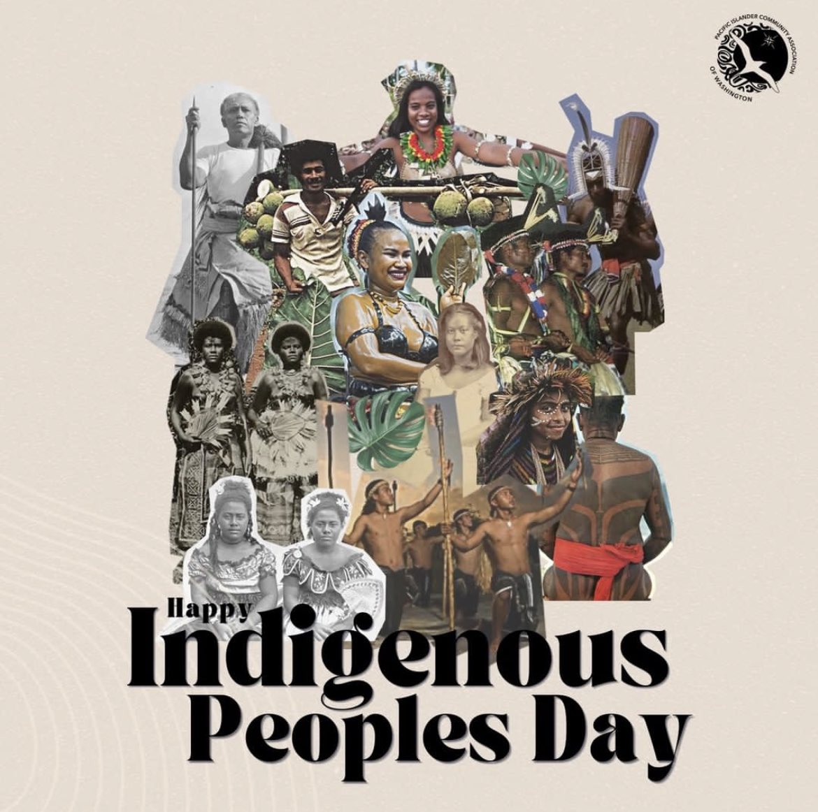 MinaLeiTala2024's tweet photo. Celebrating Indigenous people from many nations around the world. #iAmIndigenous https://t.co/MBeTIf2Hvc