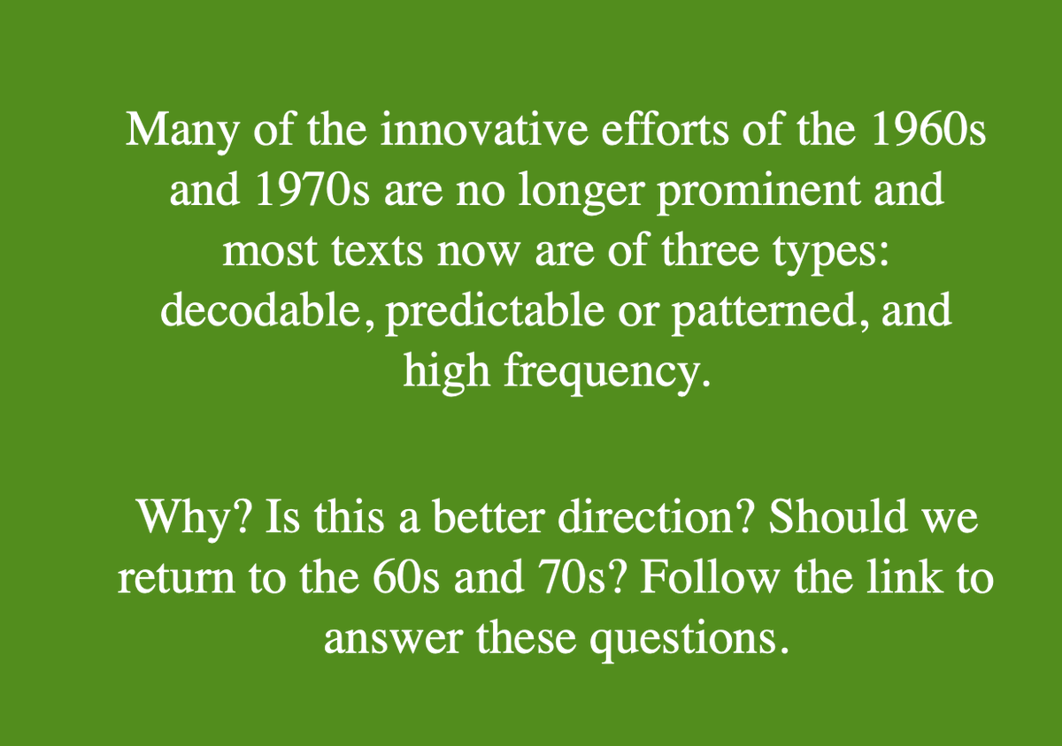 Elfrieda H. Hiebert tweet media