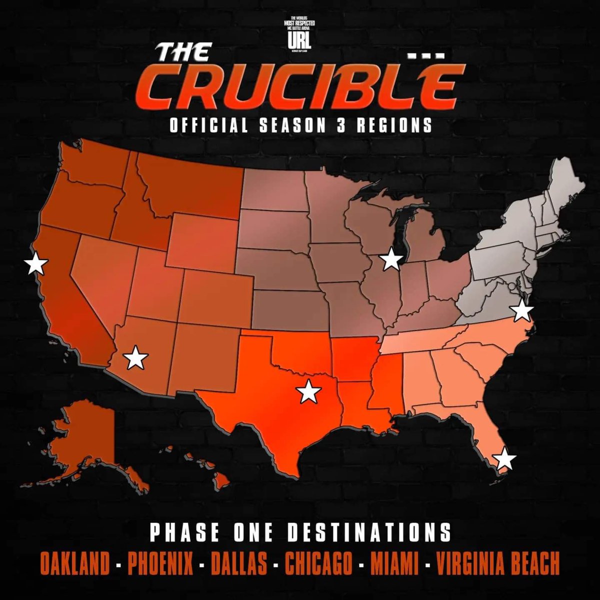 iAmDreDennis's tweet image. Officially a URL Crucible Scout! Season 3 is starting soon!

If you want to send me footage, send your best HAYMAKERS/HIGHLIGHTS. Not tryna sit through entire battles respectfully 

OR have your league book me to host so i can see you perform in person.