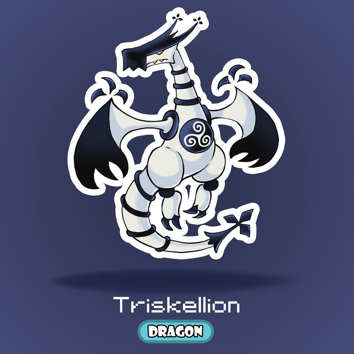 ArmandSibiril's tweet photo. Commande de quelques Fakemon sur le thème du folklore Breton.
#art #artist #draw #drawing #fanart #pokemon #fakemon #bretagne #menhir #dragon #bigou #bigouden #pikachu https://t.co/CpLGz41aGy