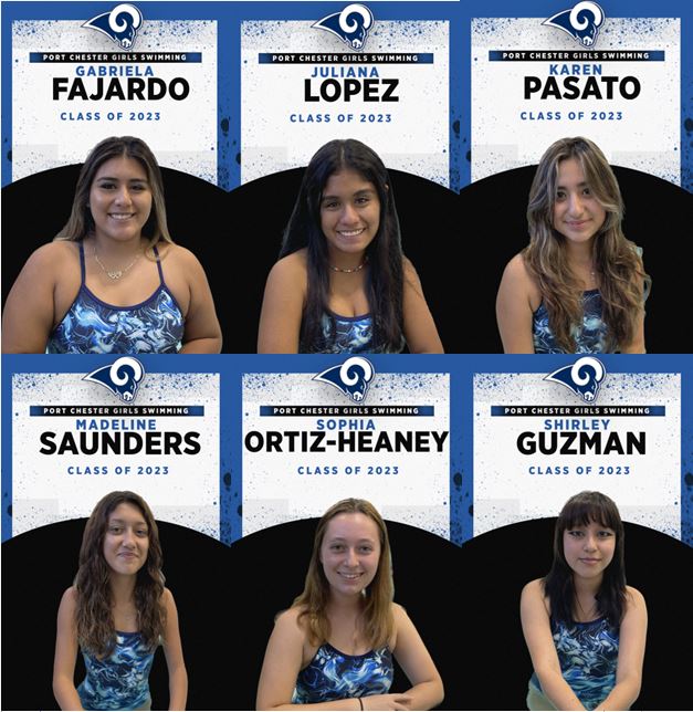 PortChesterSwim's tweet photo. Meet our seniors as we prepare for homecoming weekend!!!! This week we do not have any swim meets but that will not stop us from working hard in the weight room and pool to get ready for our last 4 meets of the year!
@PCRamsNY #GoRams #PortChester #Homecoming #PCNY https://t.co/jTqSSWc6hR