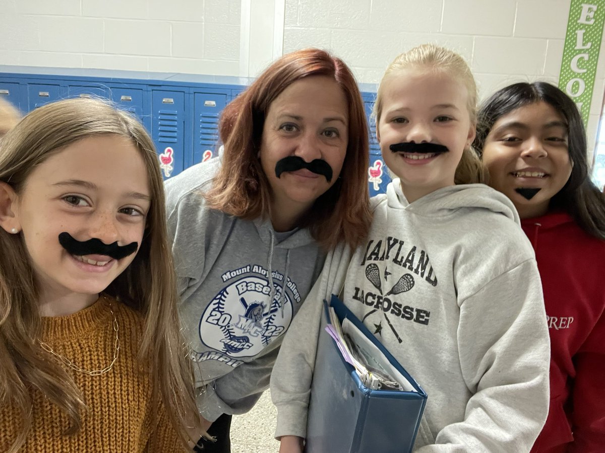 Mustache Monday! <a href="/Lutherville_Lab/">LuthervilleElementary</a> <a href="/JamieNic1978/">Jamie Nicholson</a>
