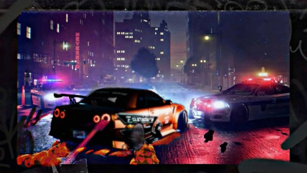 V1cKrazy's tweet photo. Eddie quiere formar parte de Unbound 
@NeedforSpeed_ES 
@NeedforSpeed https://t.co/Xz7K5UVnjx