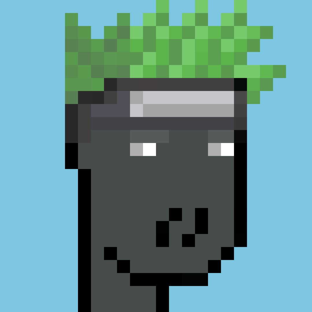 Here comes the Punkz <a href="/NervosPunkz/">NervosPunkz</a>  $CKB