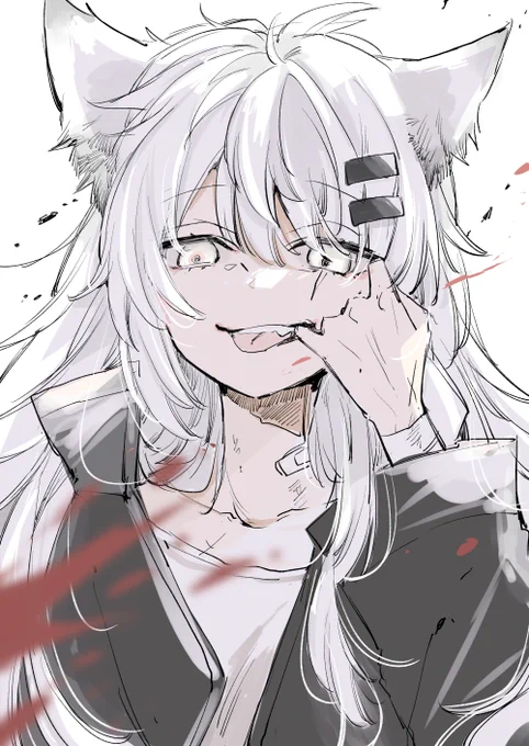 ラップランド#Arknights #アークナイツ 