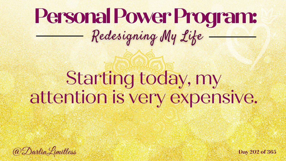 Dha_Braveheart's tweet photo. Day 202 of 365: I am taking my power back. 

#PersonalPowerProgram #RedesigningMyLife #PersonalDevelopment #DarlinLimitless #BecomingLimitless #SariliMuna #InnerEngineering #BlissfulAienne #ZENtrepreneur #GoodLifeProject #GoodLife https://t.co/DlVlKMt1y7