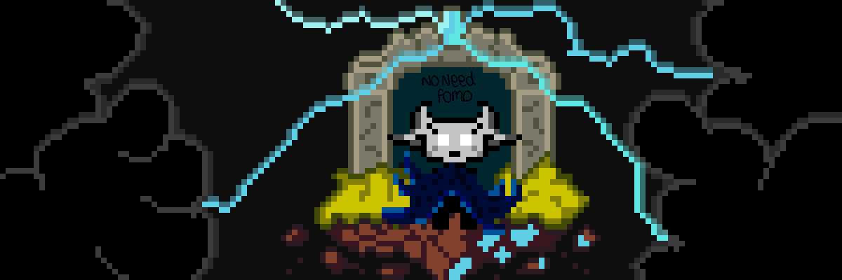 🎉NoNeedFomoNFT🎉

1x wl spots for 
@NoNeedFomoNFT

✨To enter:
1️⃣ Follow 
@NoNeedFomoNFT |  @DtDt666 
2️⃣❤️+ RT
3️⃣ Tag 3 friends

⏱️Ends in 8h

#NFTGiveaway #NFTs  #Giveaway https://t.co/ZTunwm1wqr