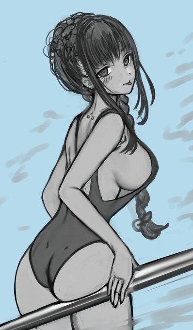 おはよーございます♪
昨晩にskeb2件納品しました☺️そのあと2件即リクエストきたので停止しました🙏予約通知も多数ありがとうございます✨AIアートが万バズするご時世にリクエストくださる皆様本当にありがとうございます♪悲報もありまして漫画は白紙になるかもしれません←悲しい😭wip 