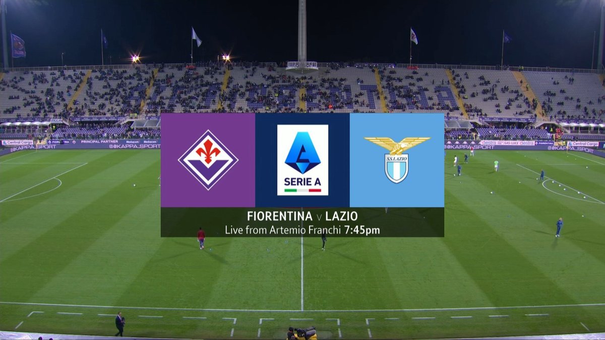 Fiorentina vs Lazio 09 October 2022
