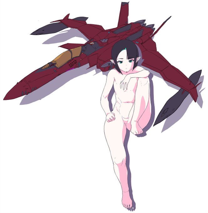 デブリ·ボー
#マクロス 