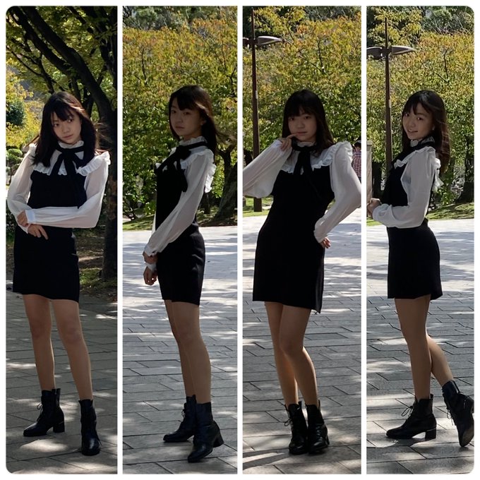 Twitterのコスプレ画像20