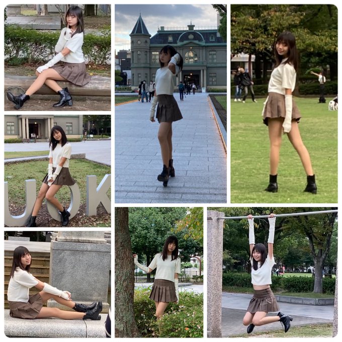 Twitterのコスプレ画像21