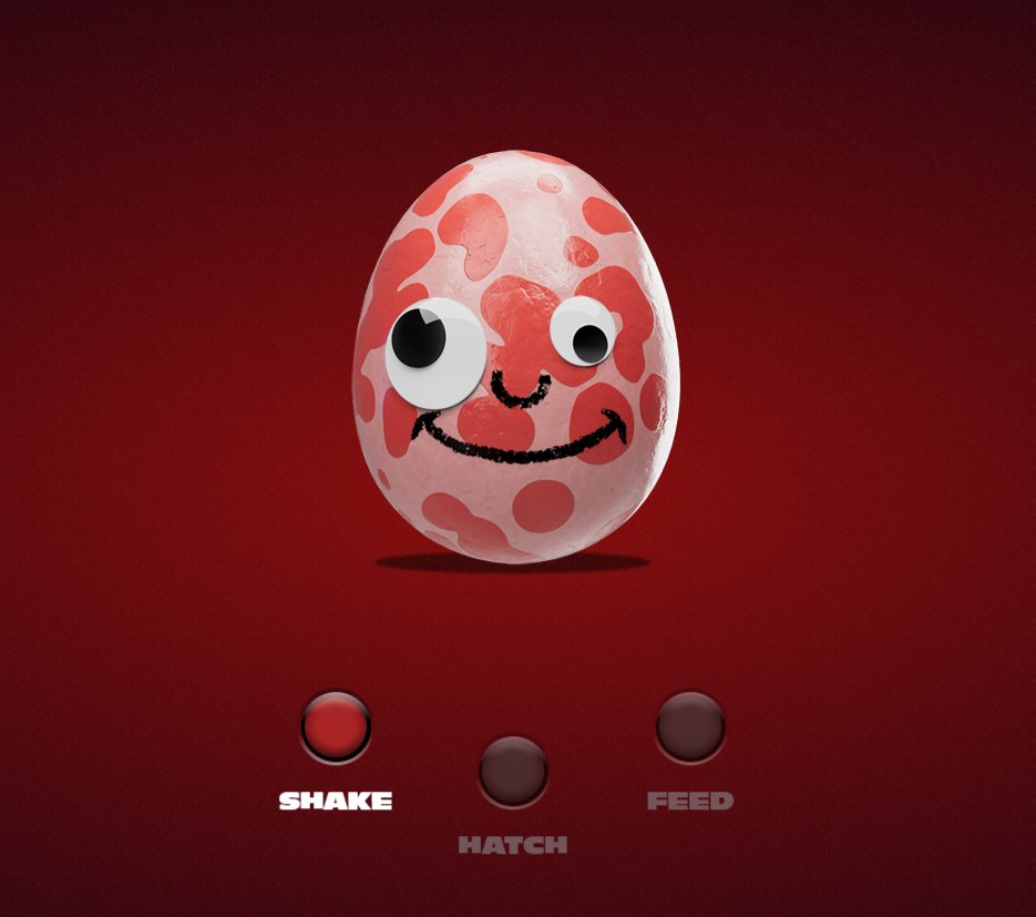 Hatchening date coming soon. Until then feel free to go give your eggs a shake.
degenape.academy/hatchening
