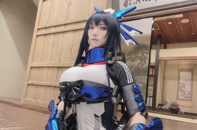 コスプレイヤーナカノベーコンのTwitter画像19