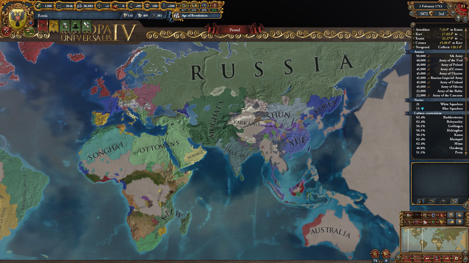 jake guy on Twitter: "my glorious russian empire, its been a very fun