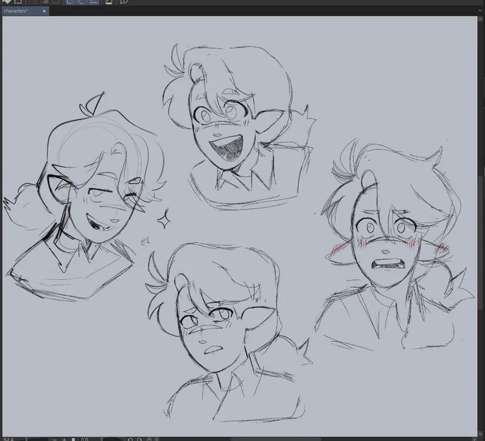 sketches :) 
