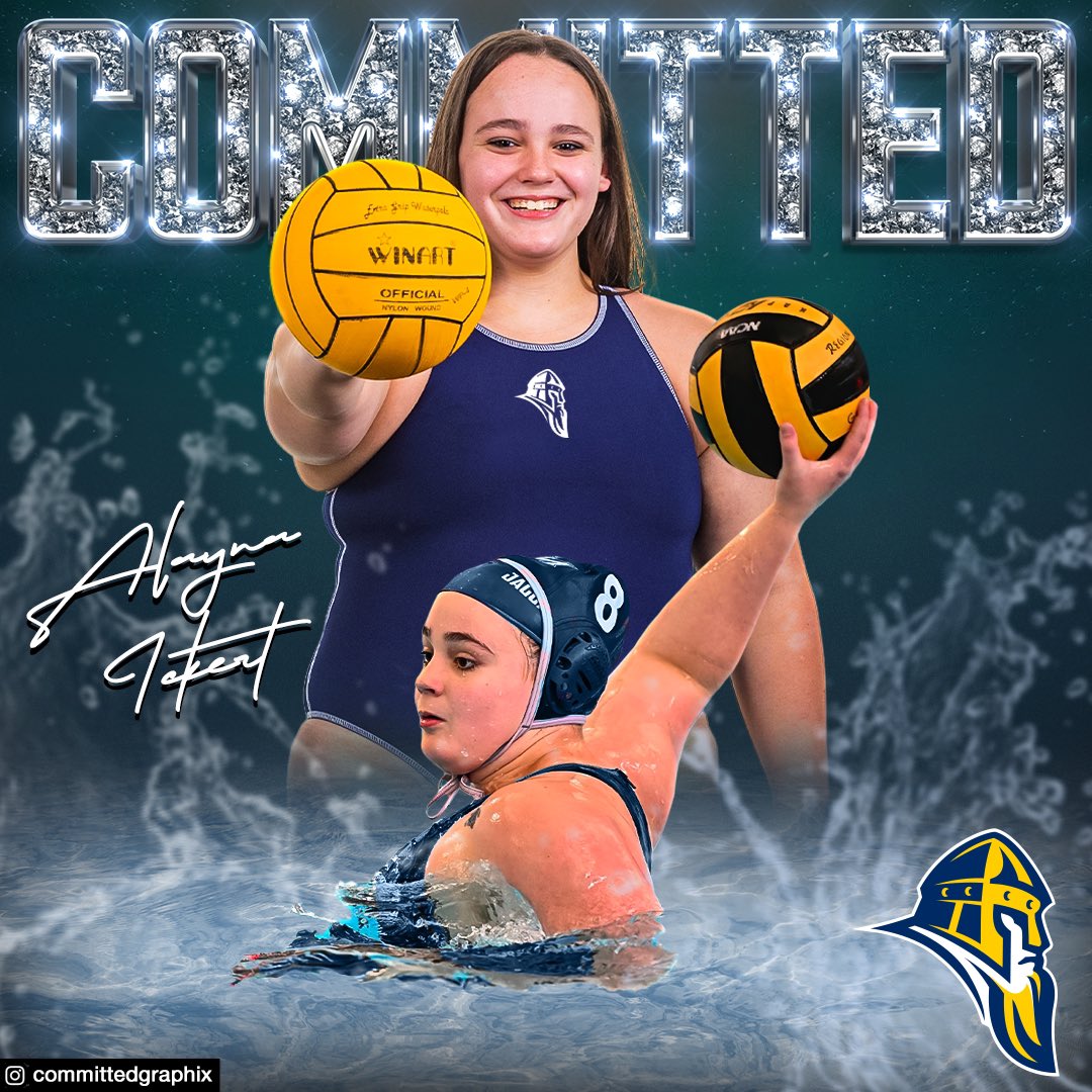 aickert0606's tweet photo. Iβm excited to announce my commitment to play water polo at Augustana College! Thank You to all my friends, family and coaches for their support throughout the years. You are a big part of who I am today! Go VIKINGS! πππ #FutureViking #Augie #Classof2027 #NCAA https://t.co/9baTNJXRKE