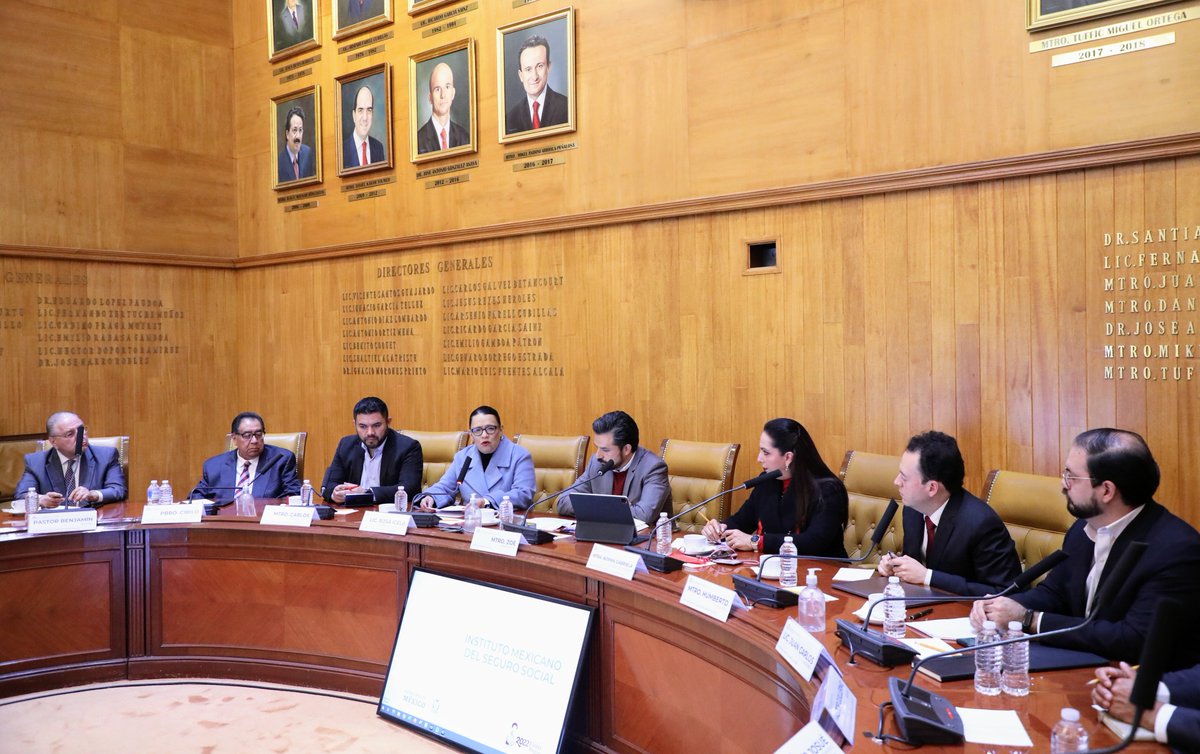 Tu_IMSS's tweet photo. Un acto de justicia social: Proponen #IMSS y @SSPCMexico incorporar a 100 mil ministros evangélicos a programa de Personas #TrabajadorasIndependientes.

➡️ https://t.co/zZ4woCPpTW https://t.co/5h5CVXXbSG