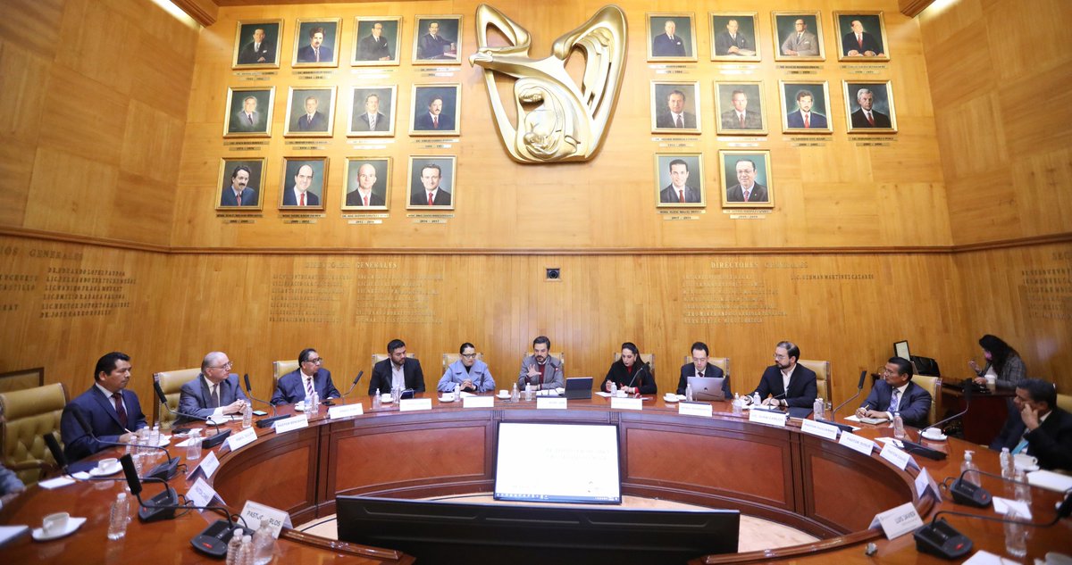 Tu_IMSS's tweet photo. Un acto de justicia social: Proponen #IMSS y @SSPCMexico incorporar a 100 mil ministros evangélicos a programa de Personas #TrabajadorasIndependientes.

➡️ https://t.co/zZ4woCPpTW https://t.co/5h5CVXXbSG