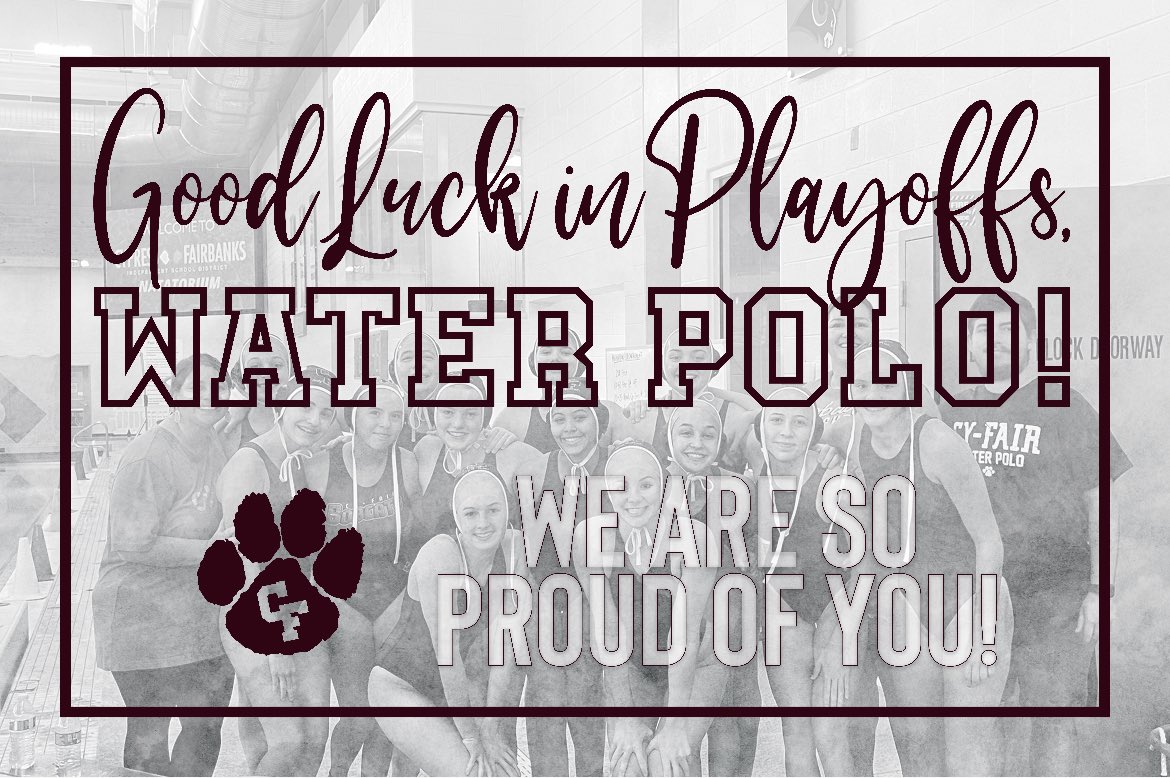 Cy-Fair High School tweet media