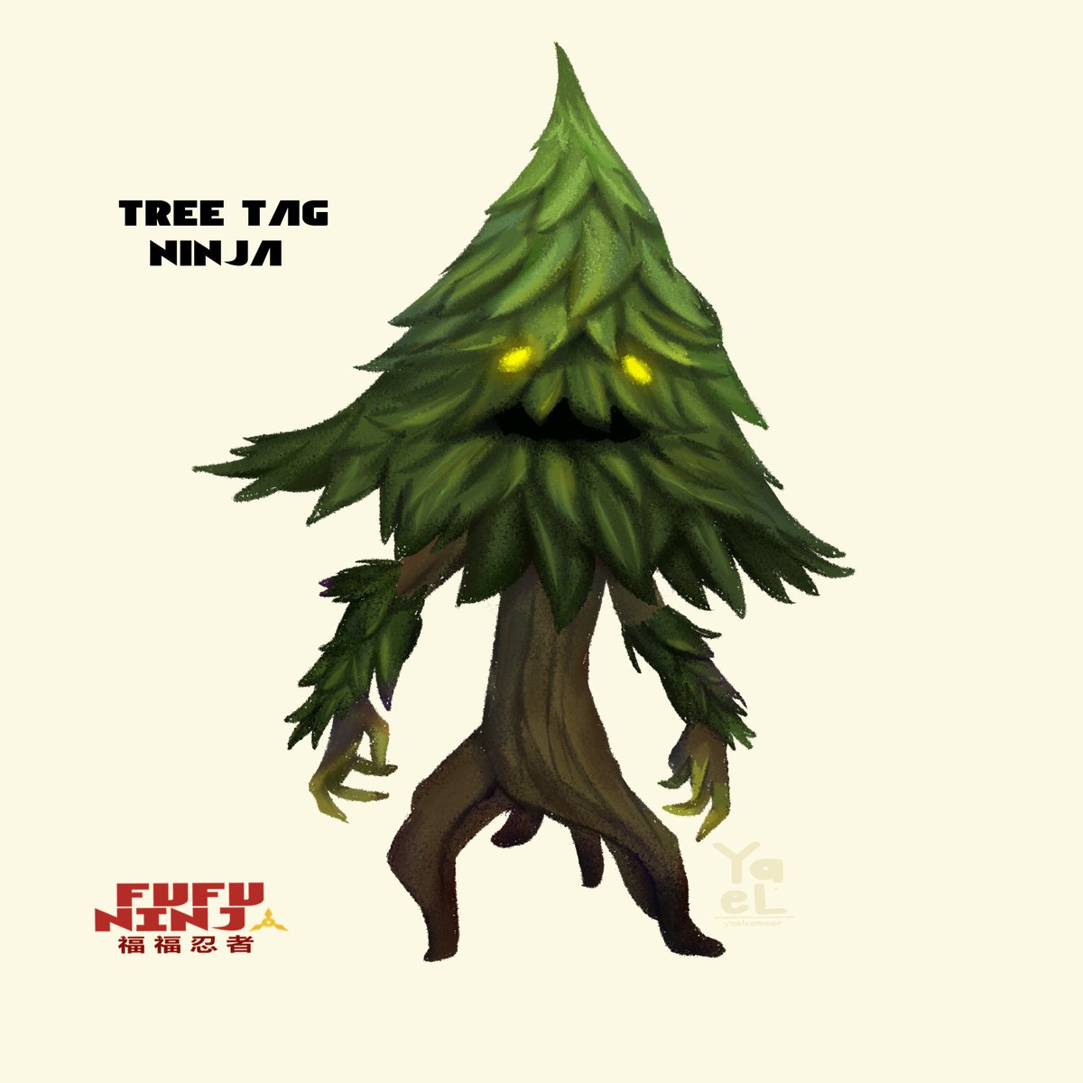 Fufu Ninja tweet media