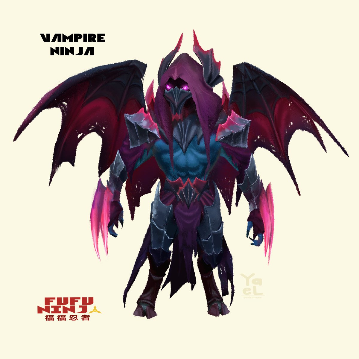 Fufu Ninja tweet media